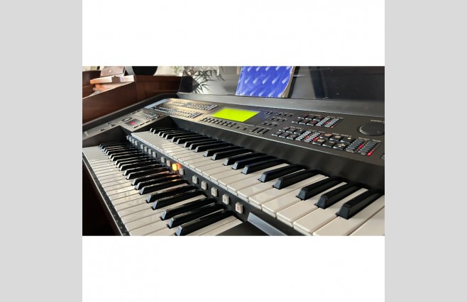 Yamaha EL90 Contemporary Organ, Used - All Inclusive Top Grade Package (SN:601598) - Image 8